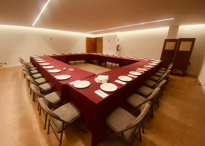 Hotel Parque Satelite