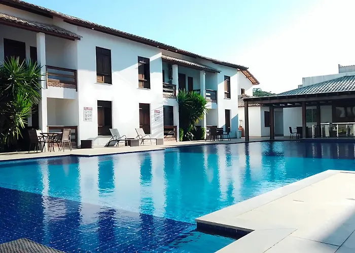 Hotel Encantos de Itaperapuã