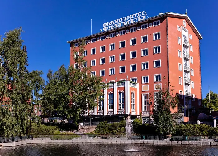 Radisson Blu Grand Tammer