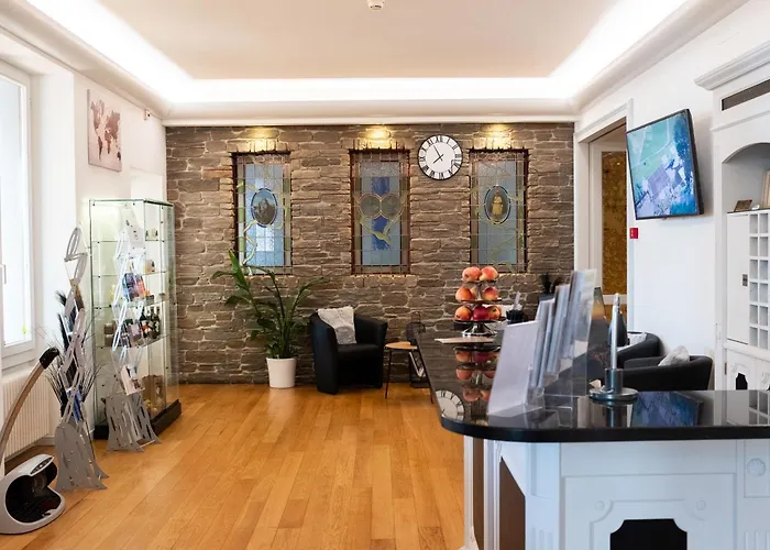 Baron Tavernier Hotel Restaurant & Spa