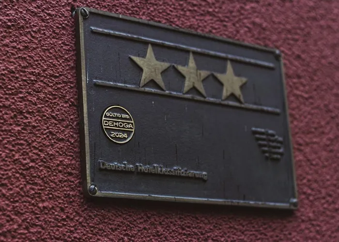 Haller Hotel Garni Monschau