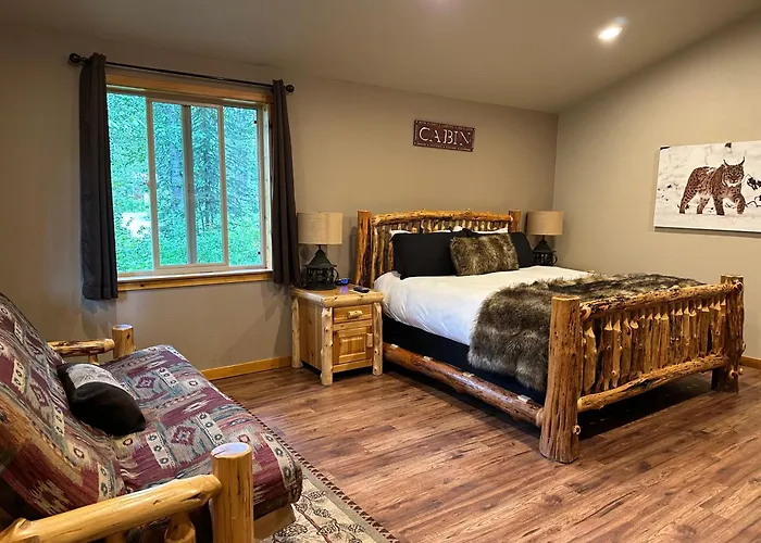 Summit Lake Lodge