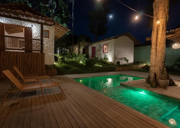 Villa Mediterrâneo Trancoso