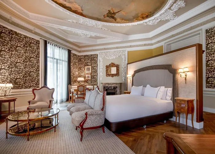 Hotel Palacio Del Retiro, Autograph Collection