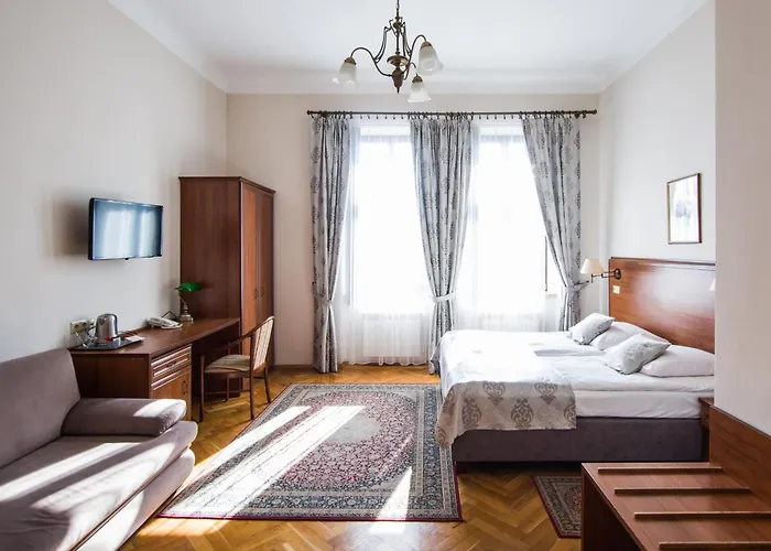 Aparthotel Basztowa