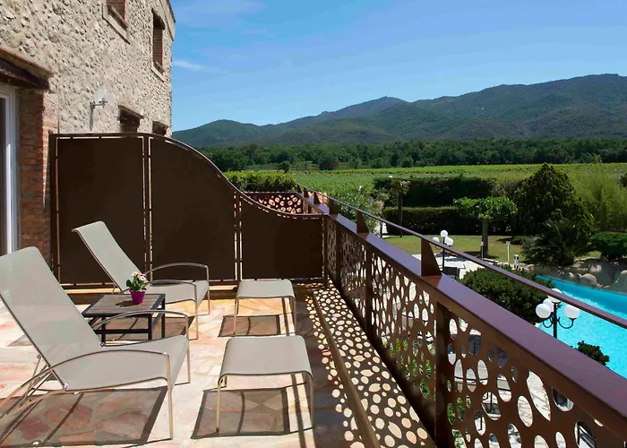 Auberge Du Roua Argelès-sur-Mer