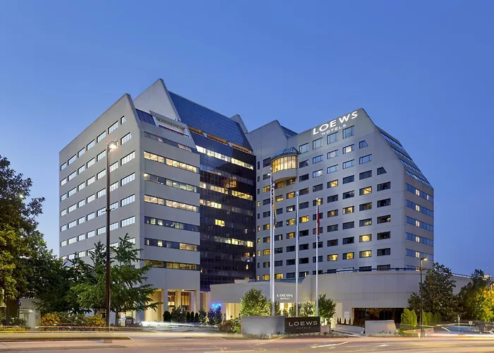 Loews Nashville Hotel At Vanderbilt Plaza