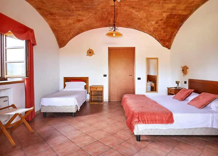 Hotel Fattoria Belvedere Guardistallo