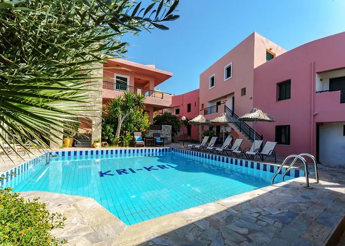 Kri-Kri Village Holiday Apts By Estia