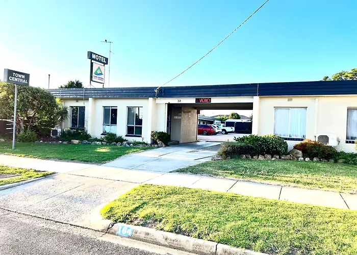 Bairnsdale Town Central Motel