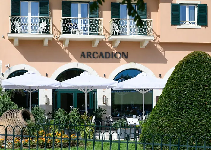 Arcadion Hotel