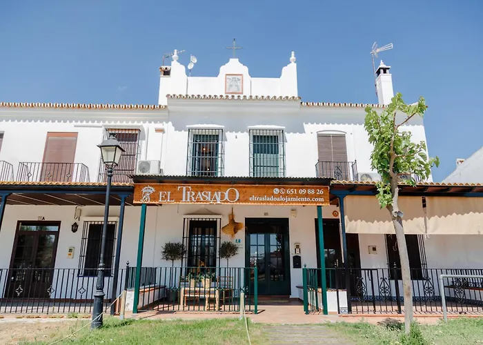 El traslado alojamiento rural