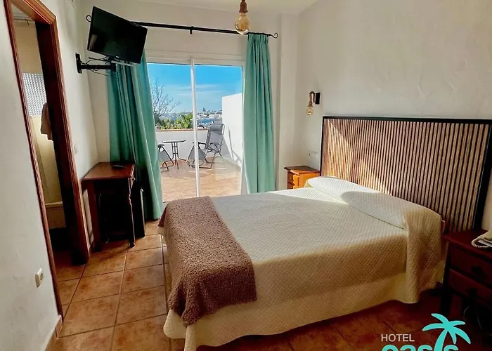 Hotel Oasis Atalaya