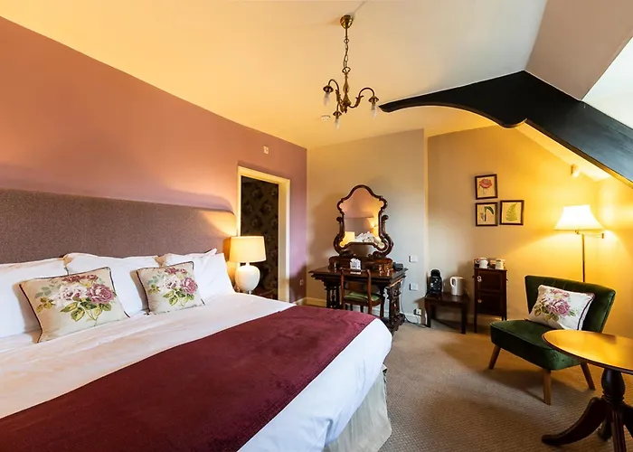 The Speech House Hotel Coleford 