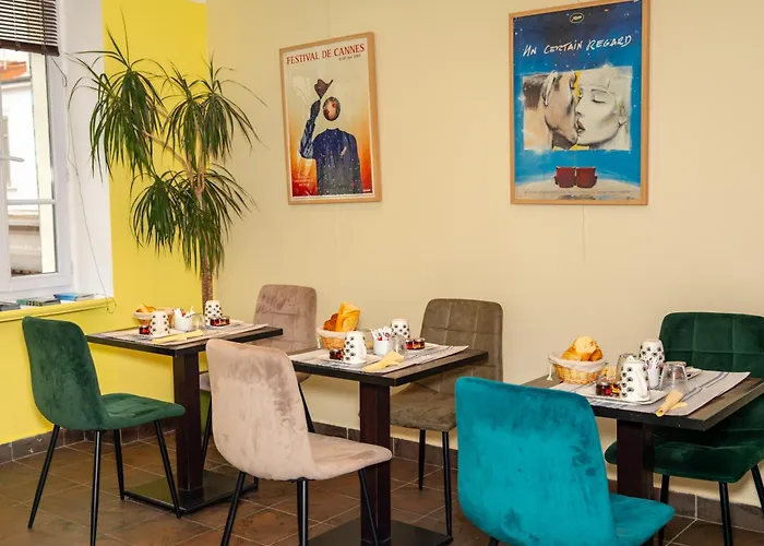 Hotel Le Mistral