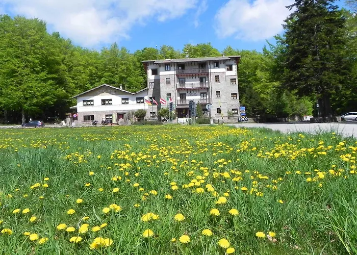 Albergo Le Macinaie - Monte Amiata Castel del Piano 