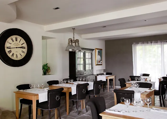 Le Pré du Moulin - Maison Alonso - Hôtel&Restaurant