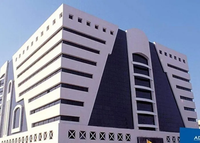 Aditya Park-A Sarovar Portico Hotel