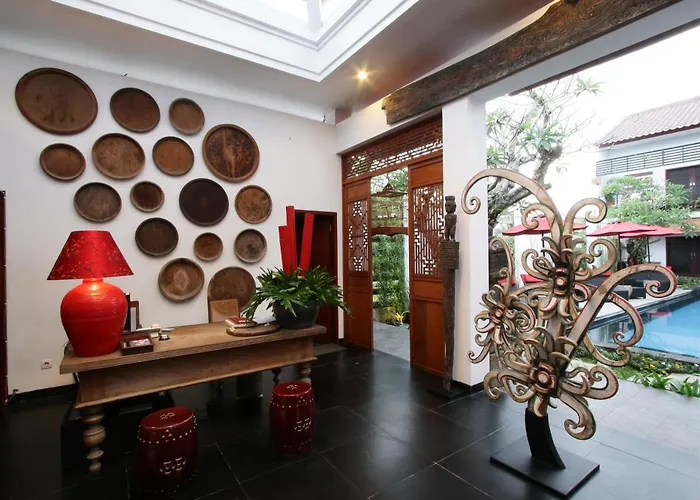 Kamar Kamar Boutique Hotel