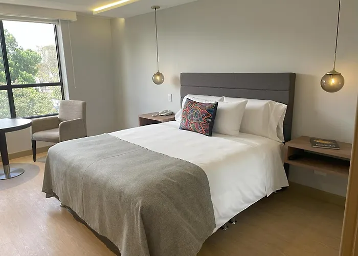 Hotel Parque 97 Suites