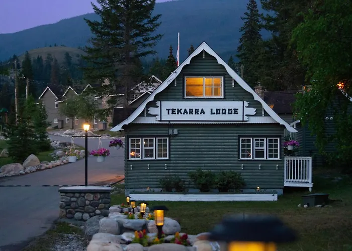 Tekarra Lodge