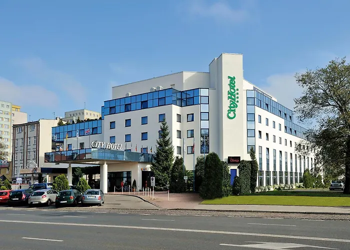 City Hotel