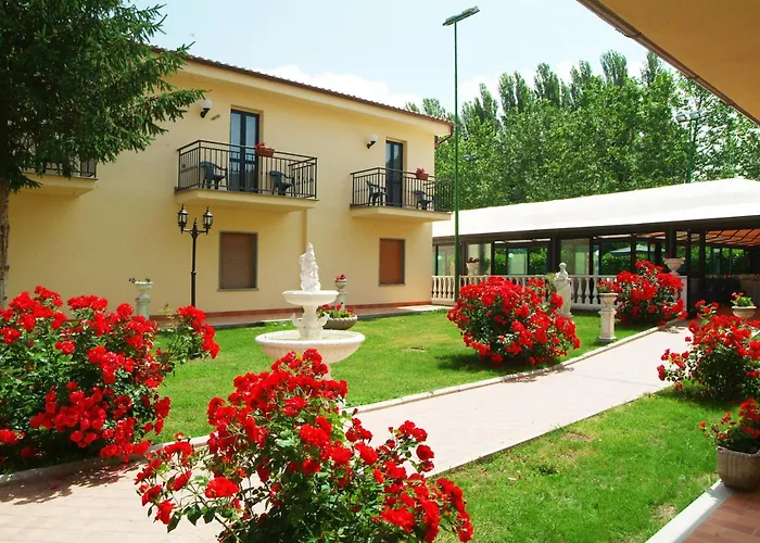 Le Naiadi Park Sul
