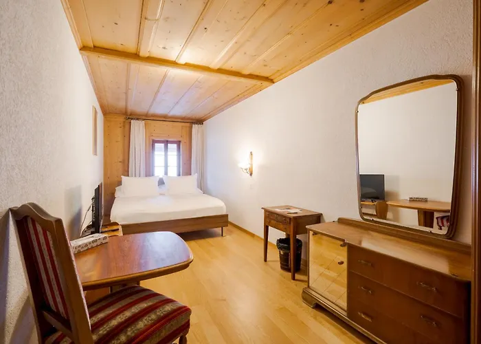 Hotel La Fleur De Lys Gruyeres