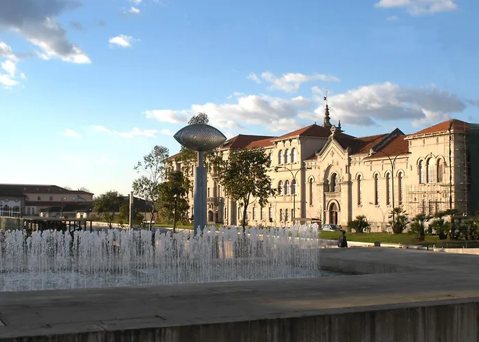 Hotel Do Parque Braga