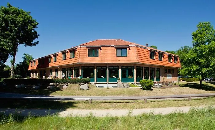 Nationalparkhotel Kranichrast Schwarzenhof