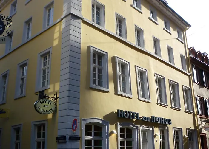 Hotel am Rathaus Heidelberg