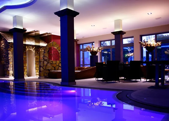 Der Heidehof Conference & Spa Resort