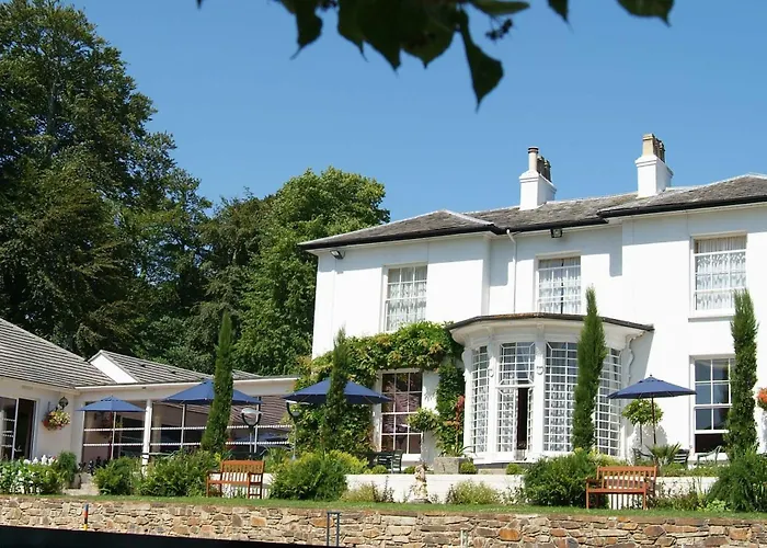 Penmere Manor Hotel