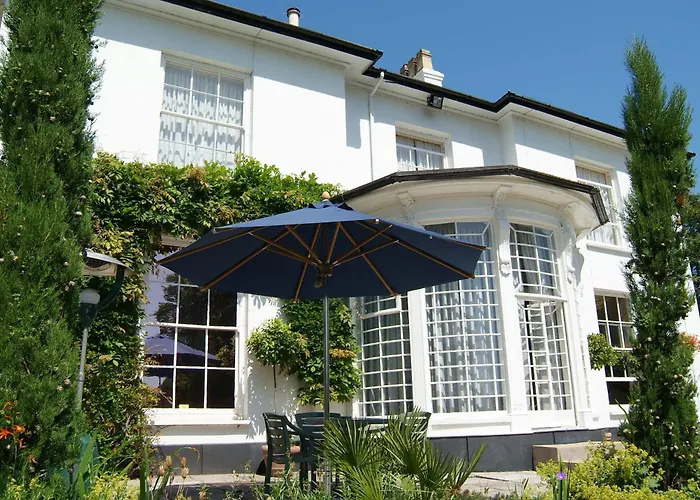 Penmere Manor Hotel