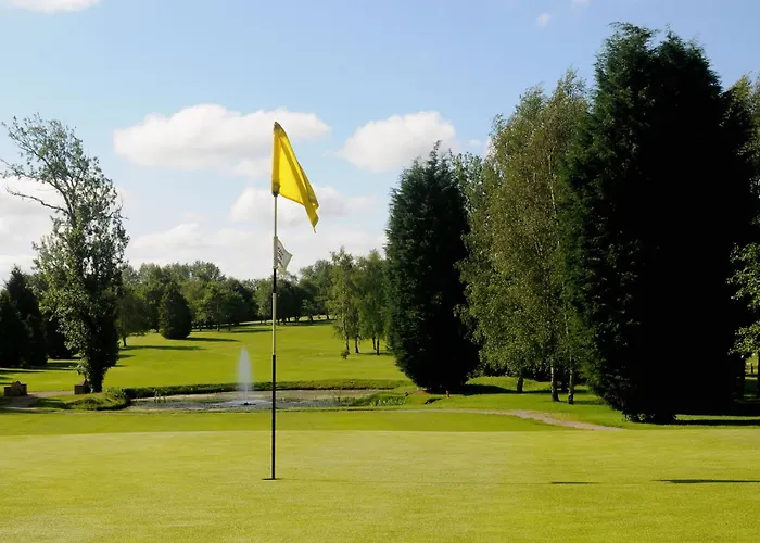 Best Western Plus Ullesthorpe Court Hotel & Golf Club