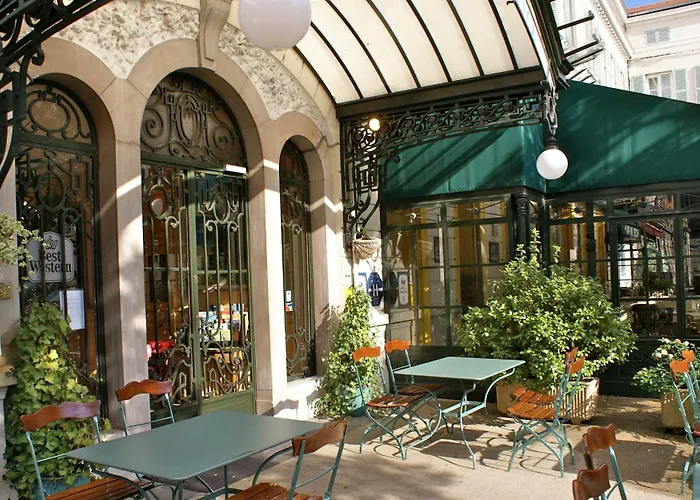 Best Western Hôtel de France Bourg-en-Bresse