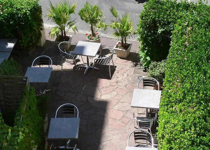 Hotel Marbella Biarritz