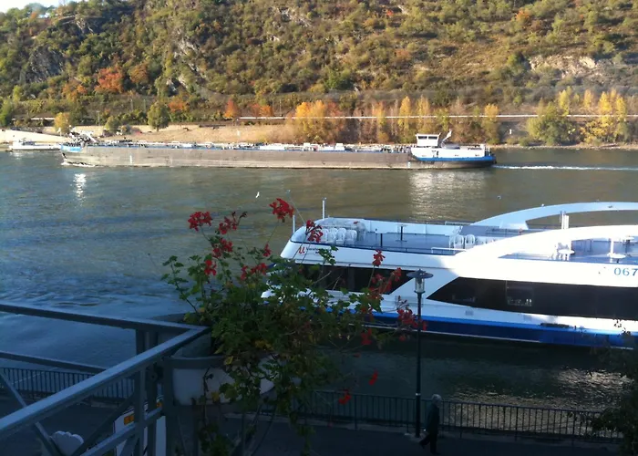 Hotel Rheinlust Boppard