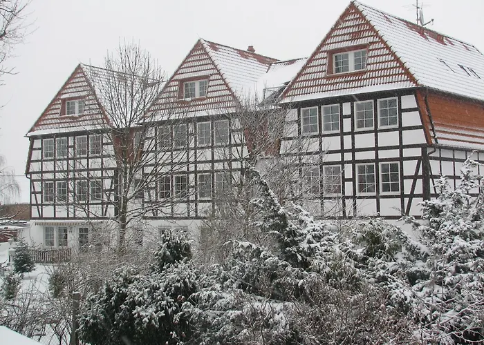 Hotel ELBRIVERA Alt Prester Magdeburg