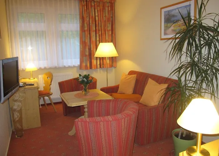Kurpark Flair Hotel Im Ilsetal