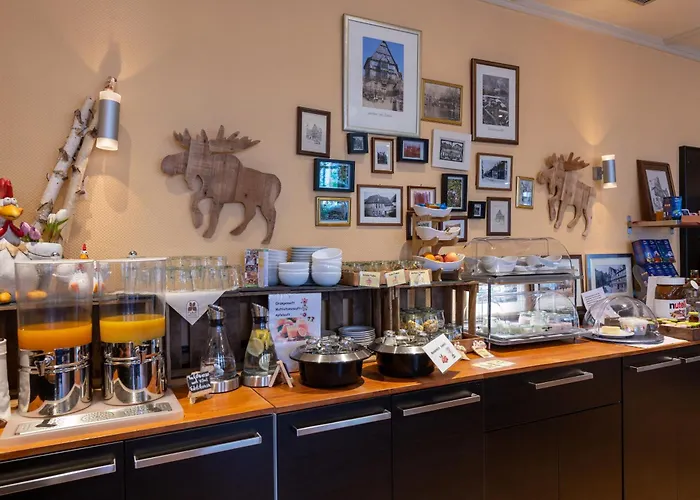 Flair Hotel Hopfengarten Miltenberg