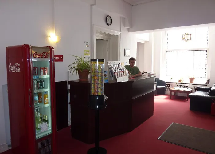 Hotel Pension Kima