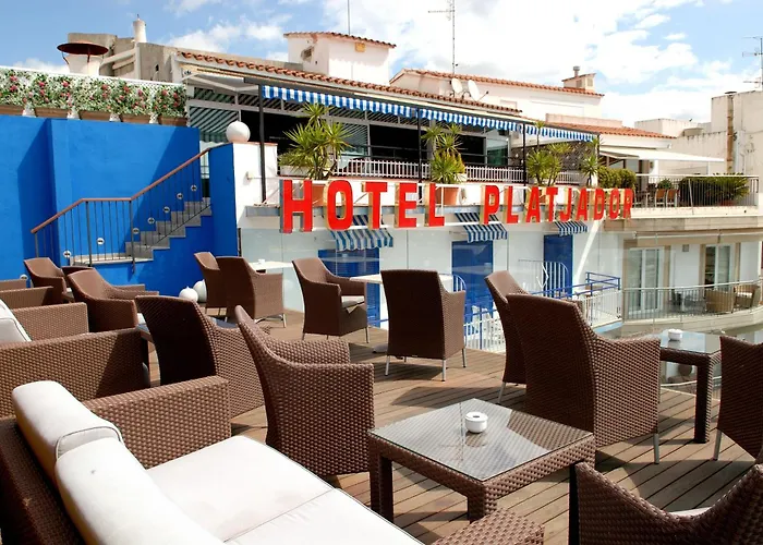 Hotel Platjador Sitges