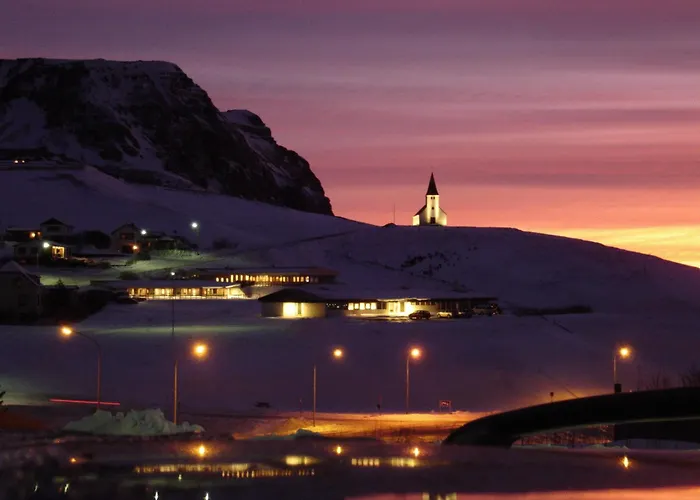 Hótel Dyrhólaey Vík