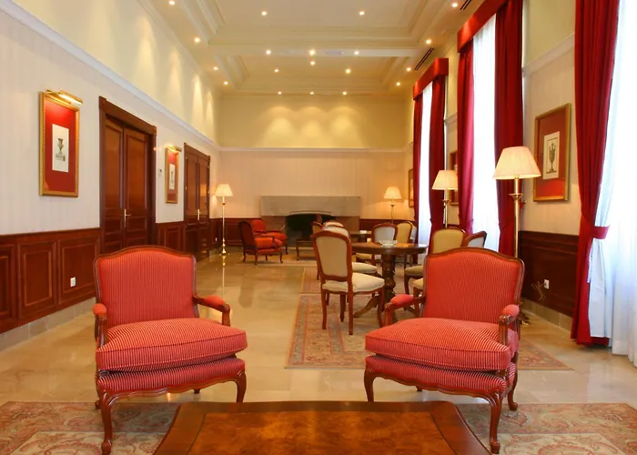 Arcea Gran Hotel Pelayo Covadonga