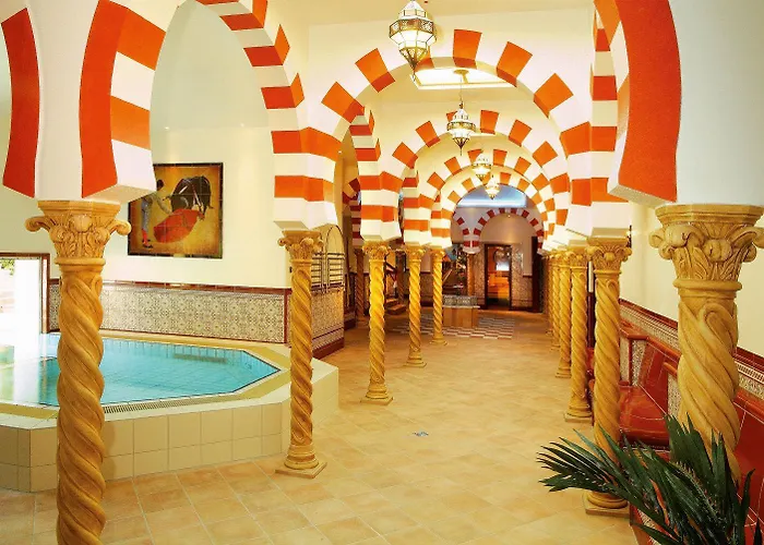 Sieben Welten Hotel&Spa Resort