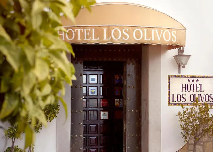 Hotel Los Olivos
