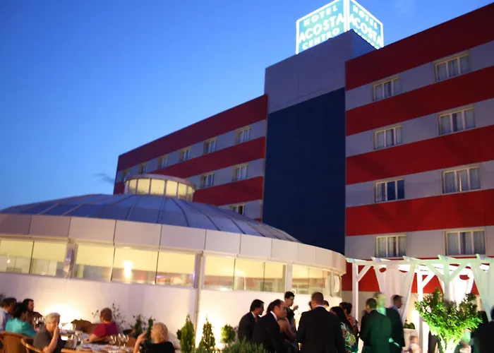 Hotel Acosta Centro