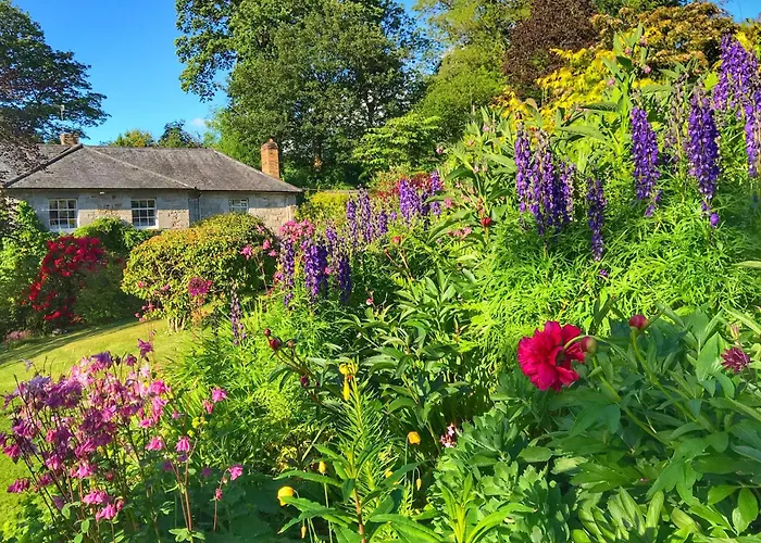 Pen-Y-Dyffryn Country Hotel