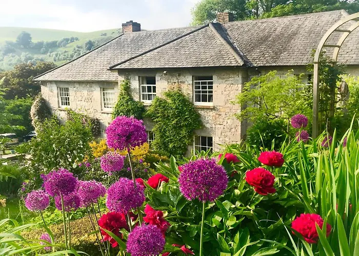 Pen-Y-Dyffryn Country Hotel